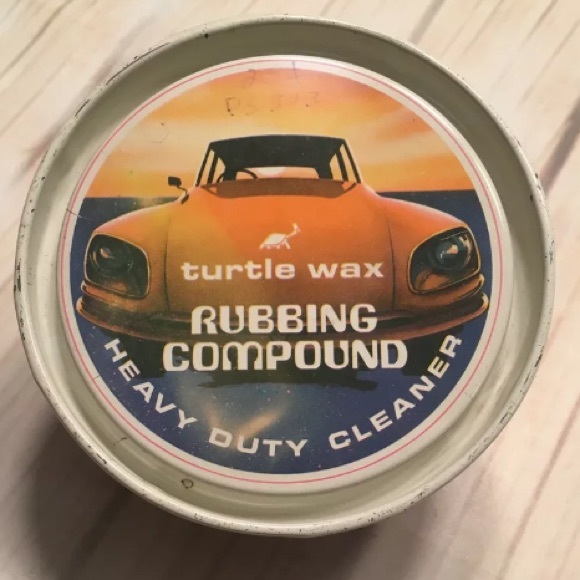 Man Cave Christmas Vintage Authentic Metal Tin - Picture 2 of 8